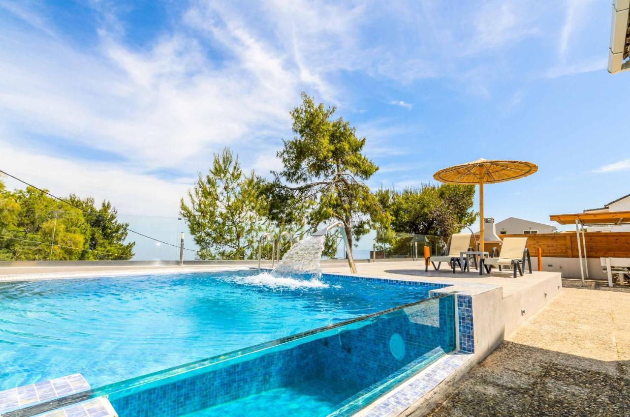 Amare La Vita Villa By Solmar Villas Plános 外观 照片