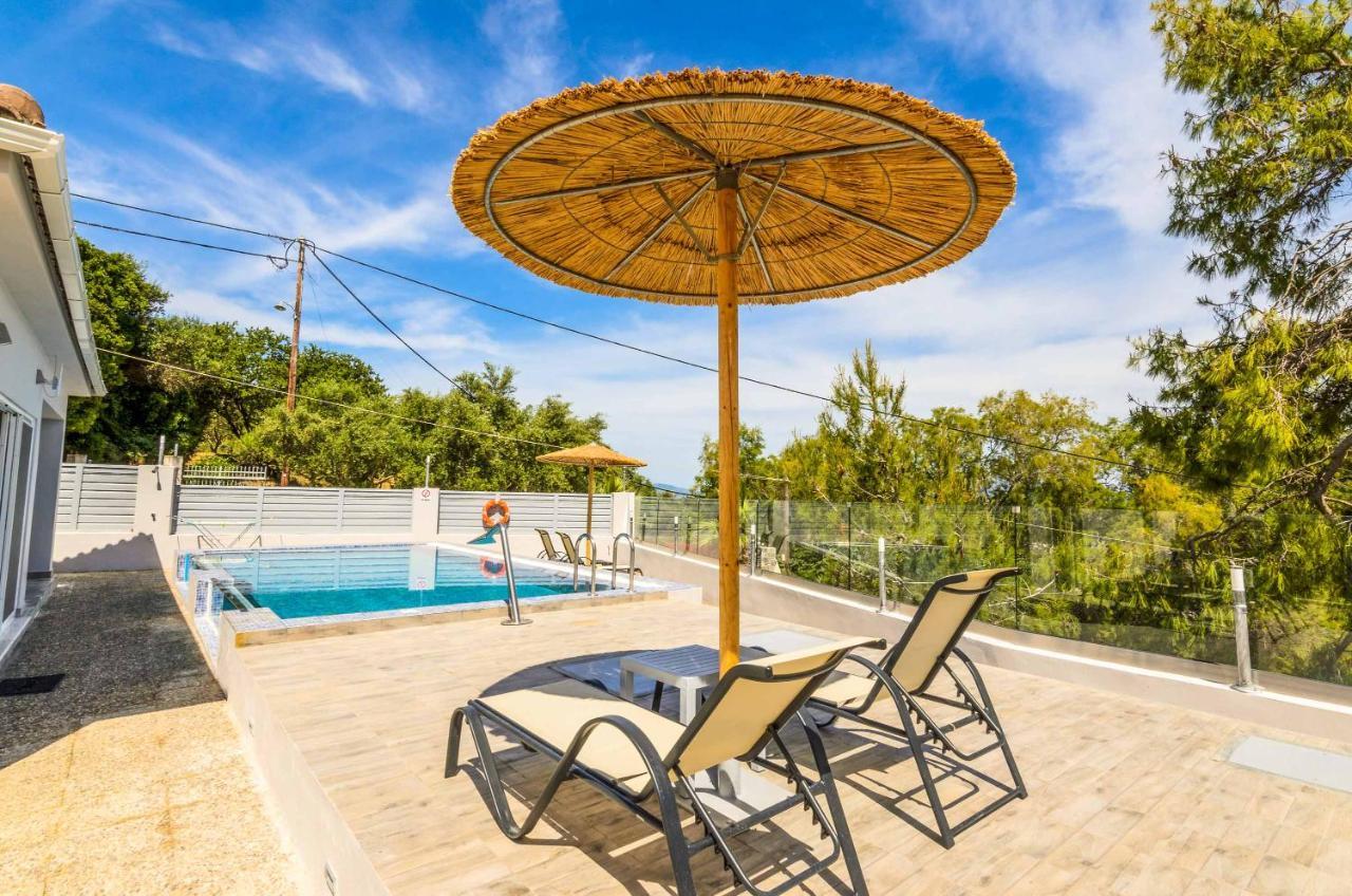 Amare La Vita Villa By Solmar Villas Plános 外观 照片