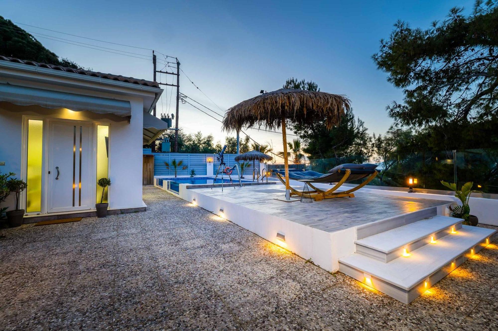 Amare La Vita Villa By Solmar Villas Plános 外观 照片
