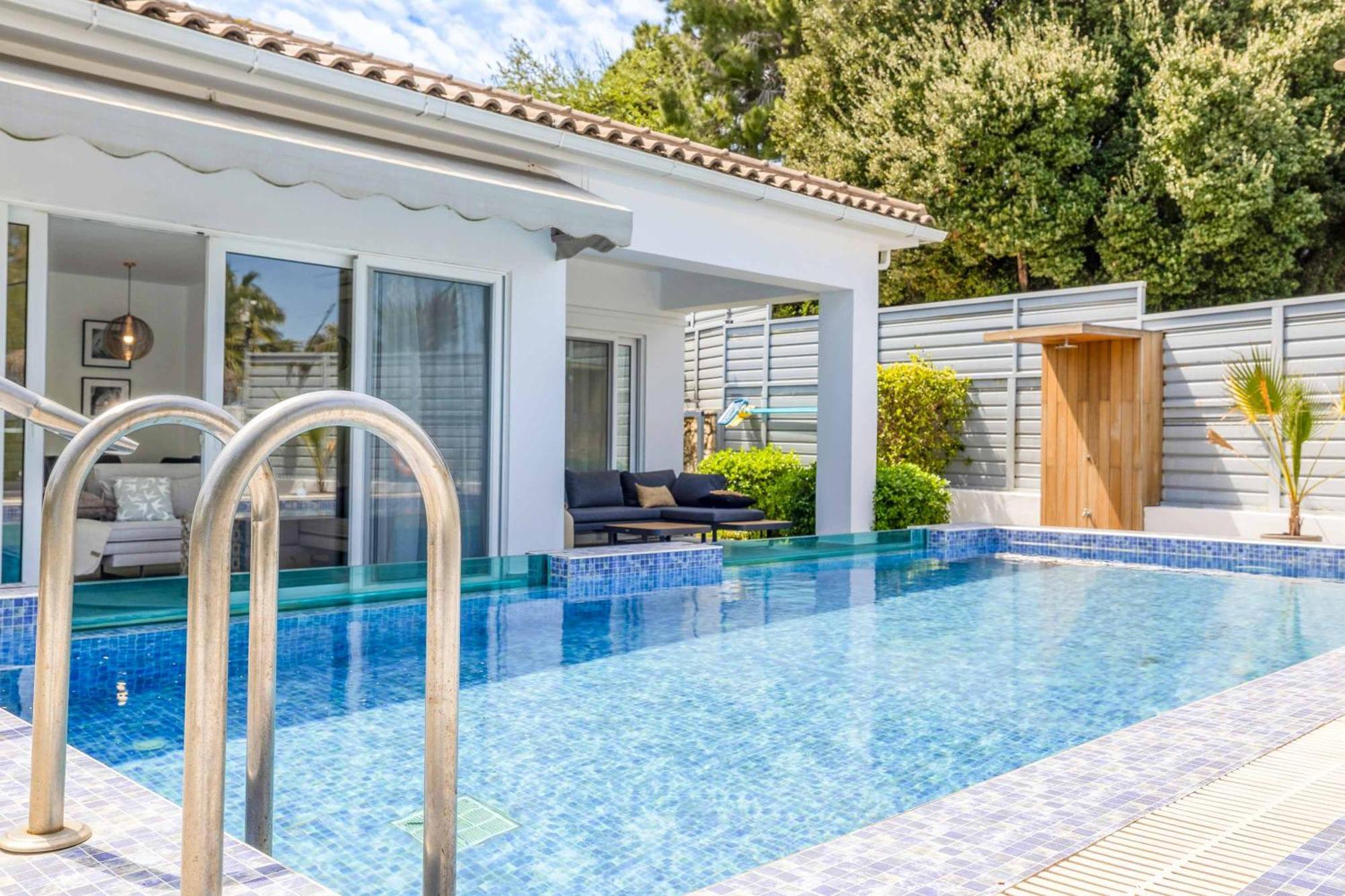 Amare La Vita Villa By Solmar Villas Plános 外观 照片