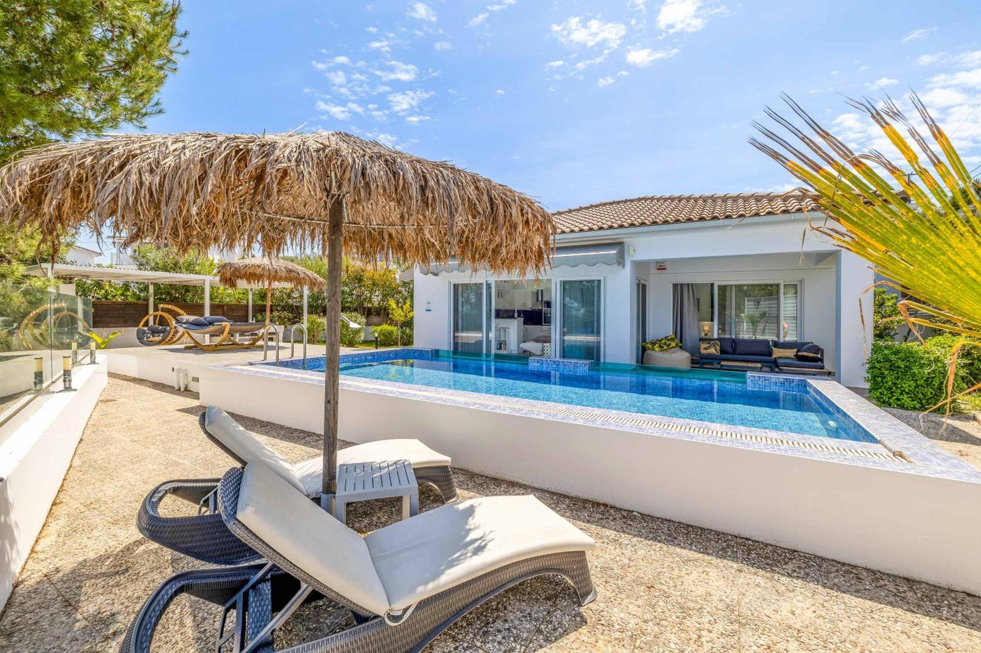 Amare La Vita Villa By Solmar Villas Plános 外观 照片