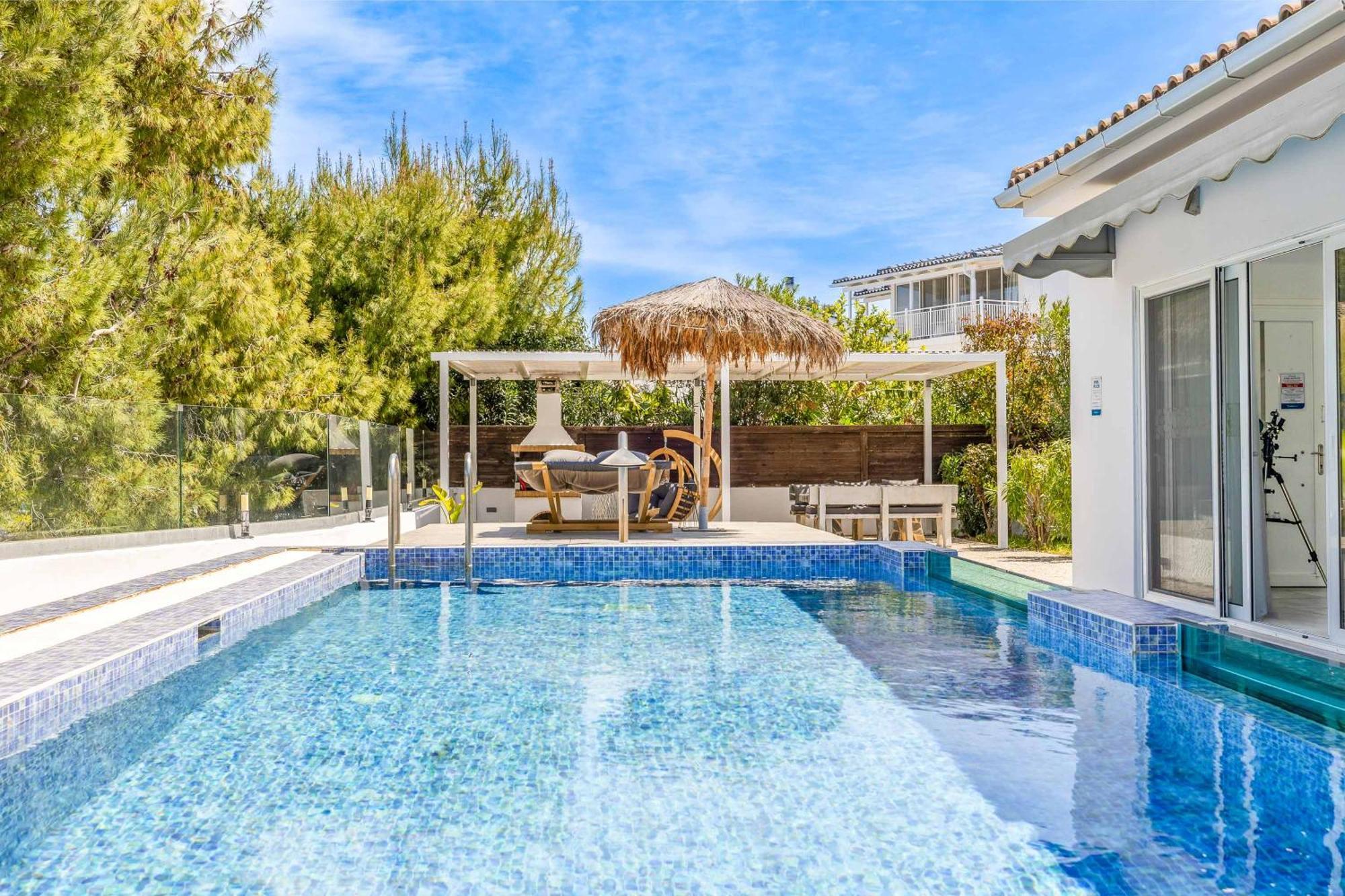 Amare La Vita Villa By Solmar Villas Plános 外观 照片