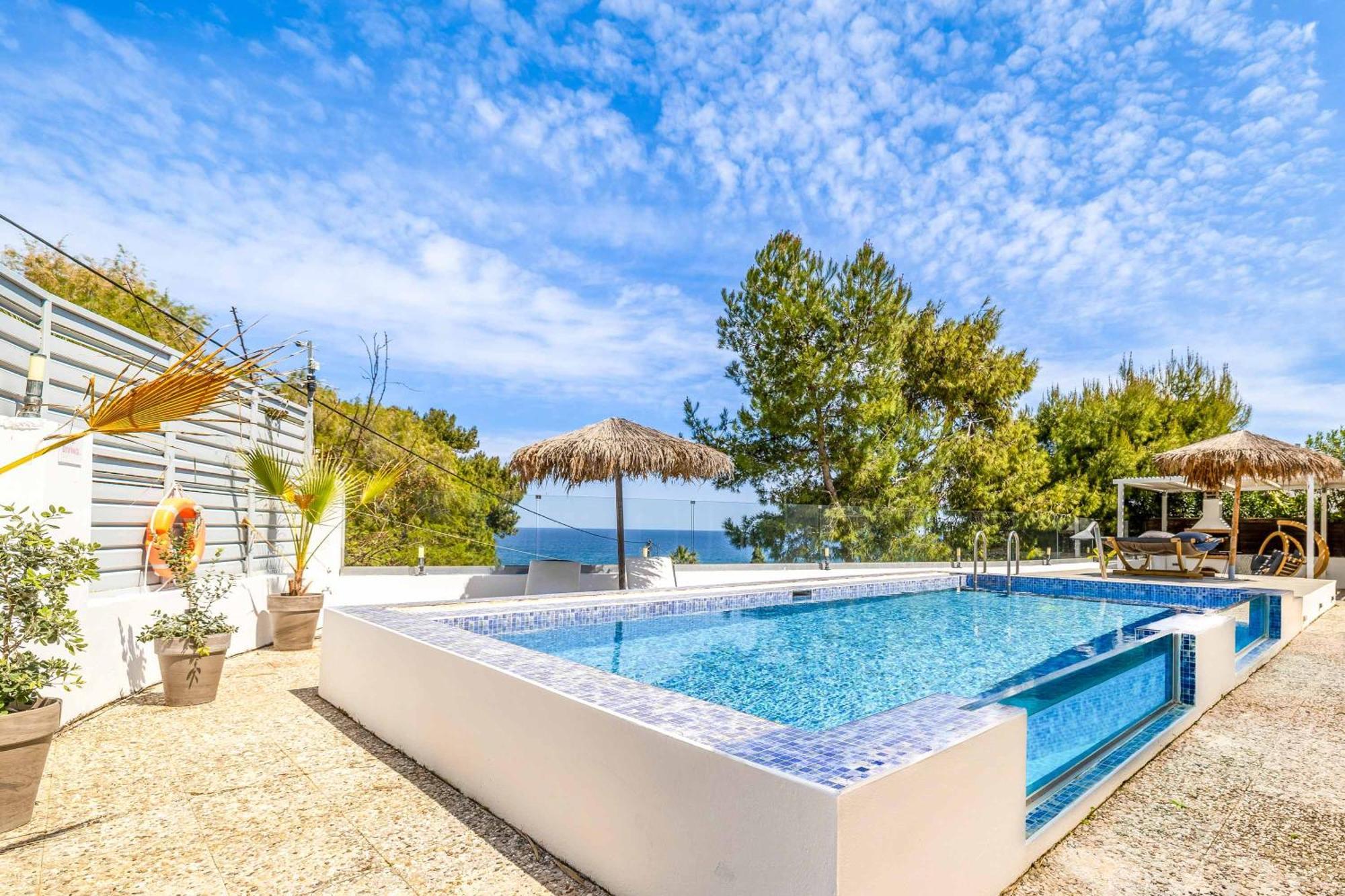 Amare La Vita Villa By Solmar Villas Plános 外观 照片